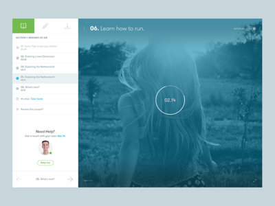 Public private stream